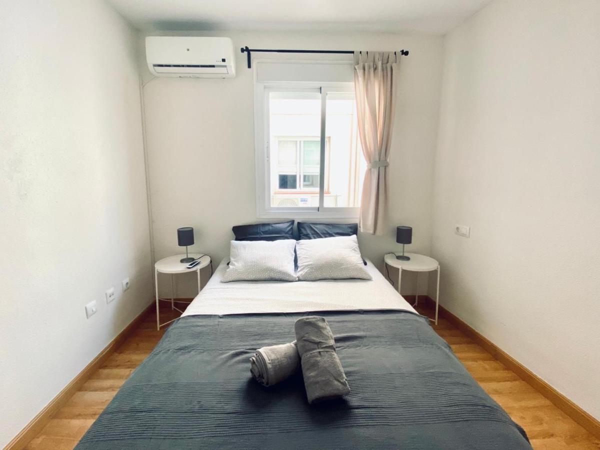 马拉加Gmc Turistics - The Picasso Neighborhood House公寓 外观 照片
